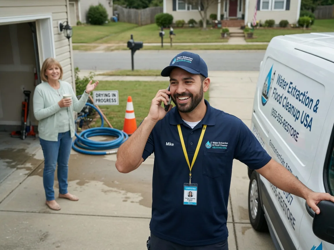 Emergency Water Extraction Bordelonville, LA FAQs