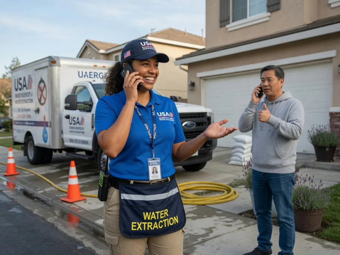 Emergency Water Removal Bordelonville, LA FAQs